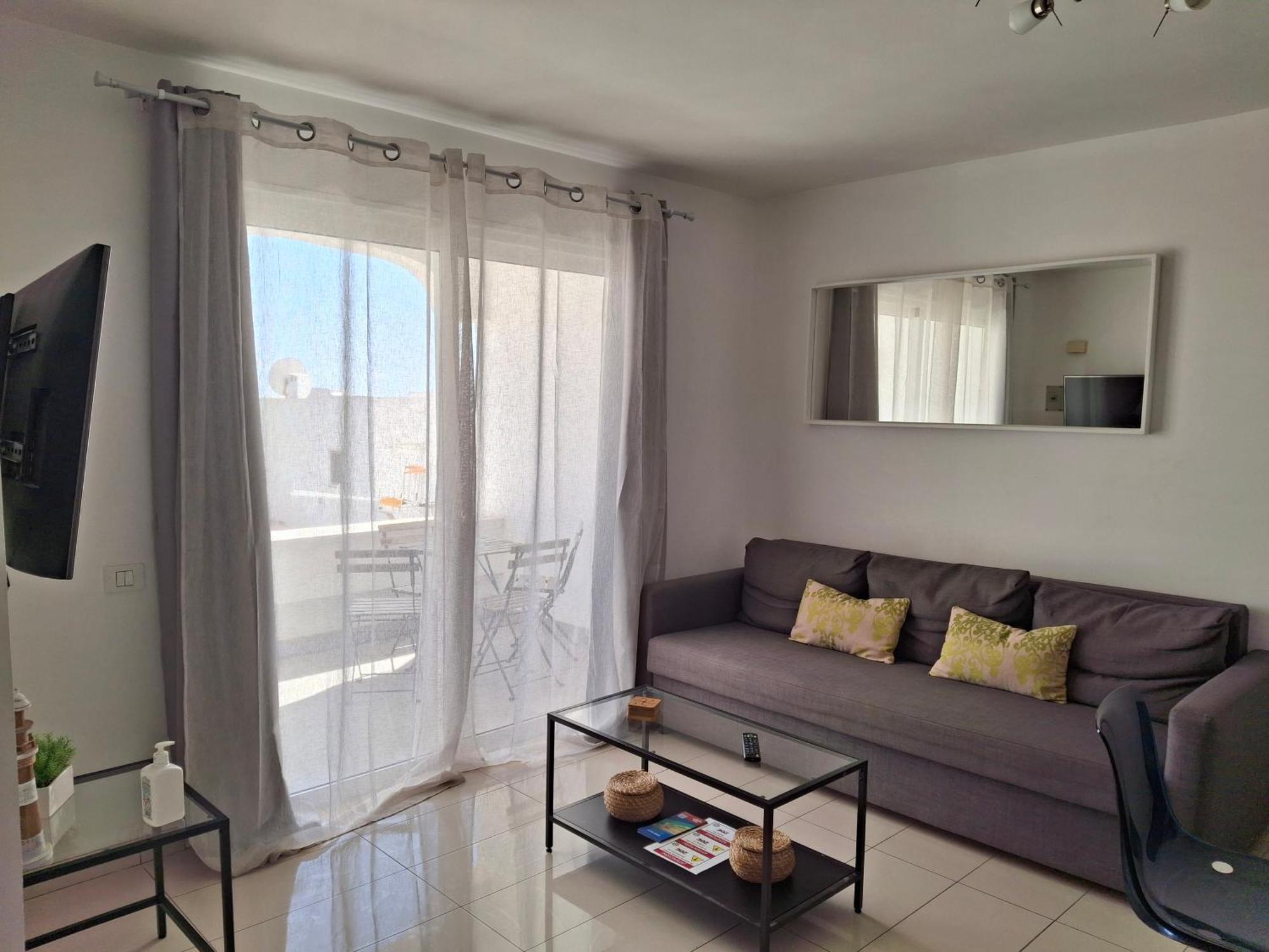 Mirador De Sotavento Apartament 27 Costa Calma Eksteriør bilde